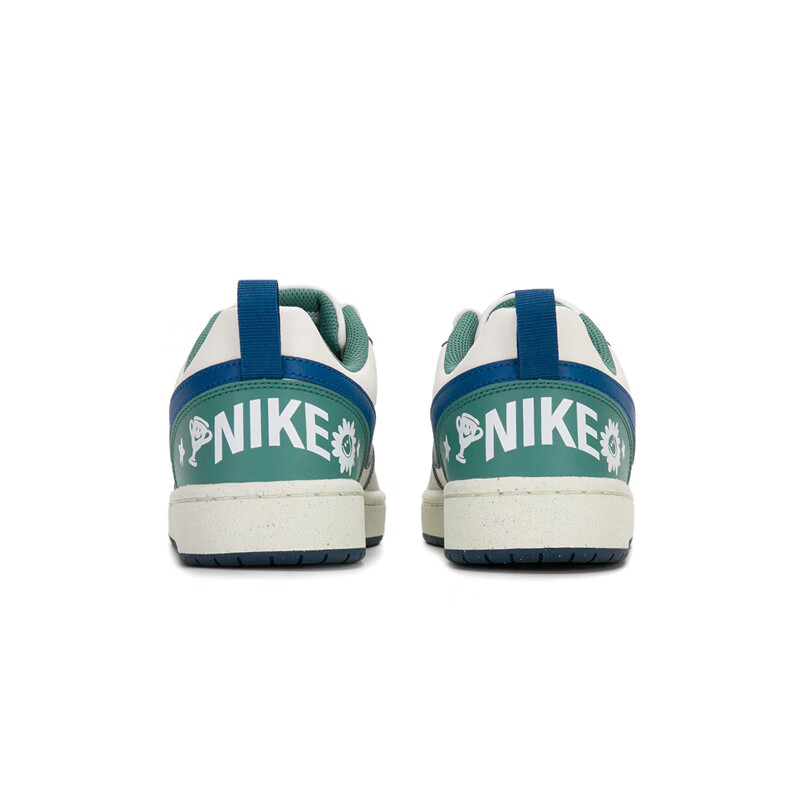Shop (JR) ナイキ コートバロウ ロー リクラフト 'セイル コートブルー バイコースタル' HM3722-141