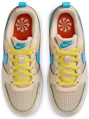 (Youth) Nike Court Borough Low Recraft 'Sanddrift Baltic Blue' IB7726-126 Shop (Youth) Nike Court Borough Low Recraft 'Sanddrift Baltic Blue' IB7726-126