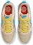Shop (Youth) Nike Court Borough Low Recraft 'Sanddrift Baltic Blue' IB7726-126