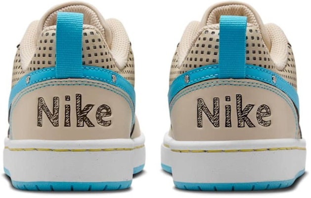 (Youth) Nike Court Borough Low Recraft 'Sanddrift Baltic Blue' IB7726-126 Purchase (Youth) Nike Court Borough Low Recraft 'Sanddrift Baltic Blue' IB7726-126