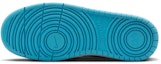 Details for (Youth) Nike Court Borough Low Recraft 'Sanddrift Baltic Blue' IB7726-126