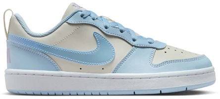 (Youth) Nike Court Borough Low Recraft 'Soft Pearl Celestine Blue' IH4048-001 (Youth) Nike Court Borough Low Recraft 'Soft Pearl Celestine Blue' IH4048-001