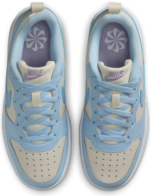 (Youth) Nike Court Borough Low Recraft 'Soft Pearl Celestine Blue' IH4048-001 Order (Youth) Nike Court Borough Low Recraft 'Soft Pearl Celestine Blue' IH4048-001