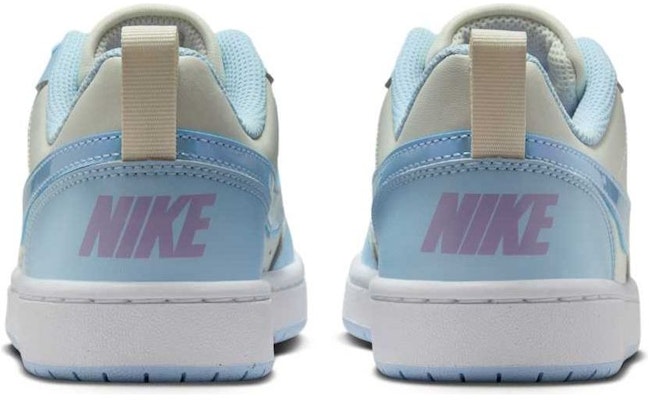 (Youth) Nike Court Borough Low Recraft 'Soft Pearl Celestine Blue' IH4048-001 Lookbook (Youth) Nike Court Borough Low Recraft 'Soft Pearl Celestine Blue' IH4048-001