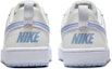 Sizing (JR) 나이키 코트 버로우 로우 리크래프트 '화이트 코발트' DV5456-103