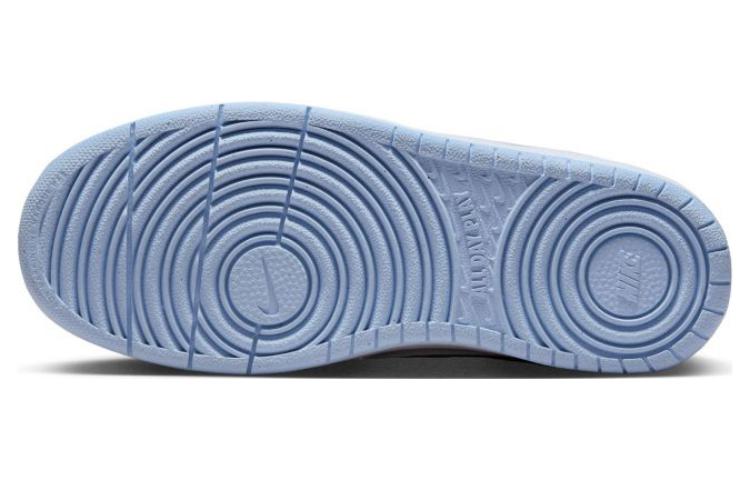 Cheap (JR) 나이키 코트 버로우 로우 리크래프트 '화이트 코발트' DV5456-103