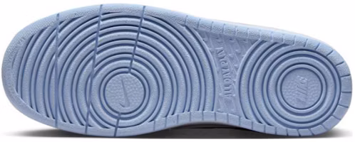 Cheap (青少年)Nike Court Borough Low Recraft 'Summit White Cobalt Bliss' DV5456-103