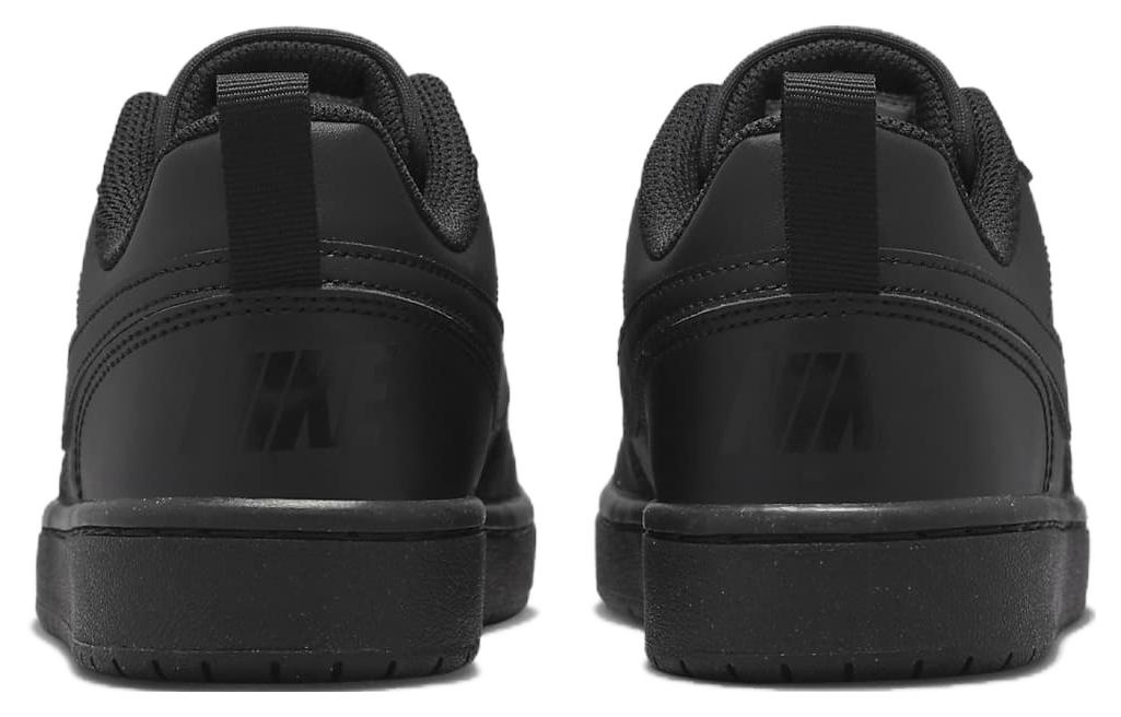 Purchase (JR) Nike Court Borough Low Recraft 'Triple Black' Zapatillas Negras Totales DV5456-002
