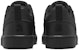 (JR) Nike Court Borough Low Recraft 'Triple Black' Lelaki Hitam Serba Hitam DV5456-002