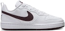 Purchase (Youth) Nike Court Borough Low Recraft 'White Burgundy Crush' DV5456-112