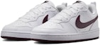 Details for (Youth) Nike Court Borough Low Recraft 'White Burgundy Crush' DV5456-112