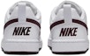 Sizing (Youth) Nike Court Borough Low Recraft 'White Burgundy Crush' DV5456-112
