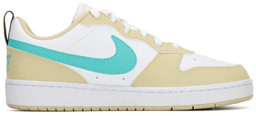 (JR) ナイキ コート バーロウ クラフト 白金ミント (Nike Kōto Barō Kurafuto Shirokin Minto) HM3726-731 Details for (JR) ナイキ コート バーロウ クラフト 白金ミント (Nike Kōto Barō Kurafuto Shirokin Minto) HM3726-731