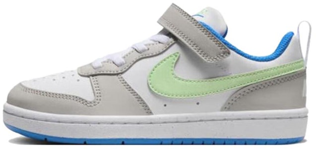 (JR) ナイキ コート バーロウ リクラフト 白/グレー DV5457-005 Buy (JR) ナイキ コート バーロウ リクラフト 白/グレー DV5457-005