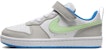 (JR) Nike Court Borough Low Recraft 'Putih Kelabu' DV5457-005