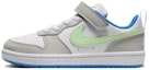 Buy (JR) Nike Court Borough Low Recraft 'Putih Kelabu' DV5457-005