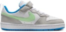 Order (JR) Nike Court Borough Low Recraft 'Putih Kelabu' DV5457-005