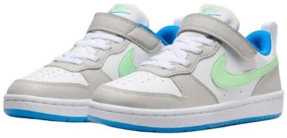 (JR) Nike Court Borough Low Recraft 'Blanco Gris' DV5457-005 Lookbook (JR) Nike Court Borough Low Recraft 'Blanco Gris' DV5457-005