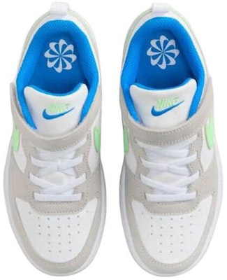 (JR) Nike Court Borough Low Recraft 'Blanco Gris' DV5457-005 Shop (JR) Nike Court Borough Low Recraft 'Blanco Gris' DV5457-005