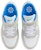 (JR) Nike Court Borough Low Recraft 'Putih Kelabu' DV5457-005