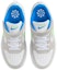 Shop (JR) Nike Court Borough Low Recraft 'Putih Kelabu' DV5457-005