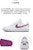 (Youth) Nike Court Borough Low Recraft 'White Hot Fuchsia' DV5456-121