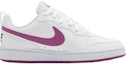 Lookbook (Youth) Nike Court Borough Low Recraft 'White Hot Fuchsia' DV5456-121