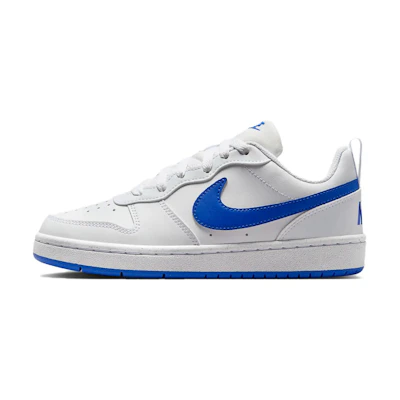 (Youth) Nike Court Borough Low Recraft 'White Hyper Royal'