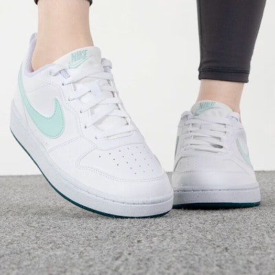 (Youth) Nike Court Borough Low Recraft 'White Jade Ice Teal' DV5456-102 Order (Youth) Nike Court Borough Low Recraft 'White Jade Ice Teal' DV5456-102