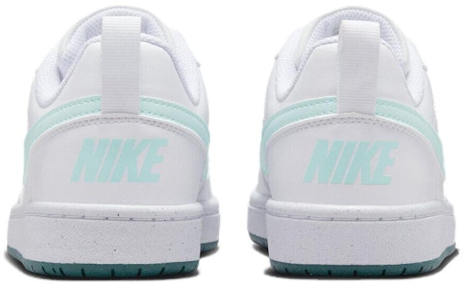 (Youth) Nike Court Borough Low Recraft 'White Jade Ice Teal' DV5456-102 Purchase (Youth) Nike Court Borough Low Recraft 'White Jade Ice Teal' DV5456-102