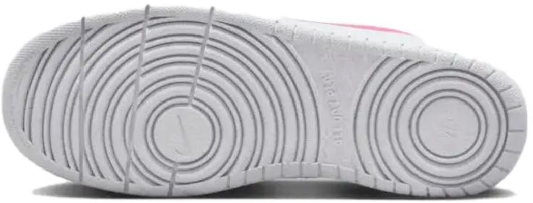 (Youth) Nike Court Borough Low Recraft 'White Laser Fuchsia' DV5456-113 Purchase (Youth) Nike Court Borough Low Recraft 'White Laser Fuchsia' DV5456-113