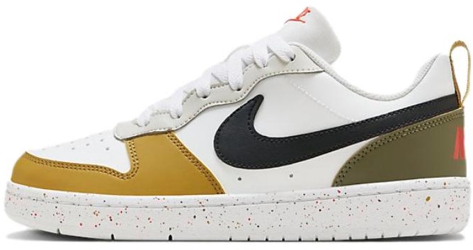 youth-nike-court-borough-low-recraft-white-olive-tan-hf-0744-109