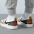 (JR) Nike Court Borough Low Recraft 'Putih Olive Tan' HF0744-109
