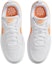 Shop (Youth) Nike Court Borough Low Recraft 'White Peach Cream' DV5456-119