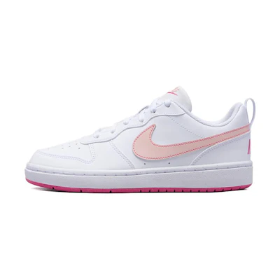 (Youth) Nike Court Borough Low Recraft 'White Pinksicle'