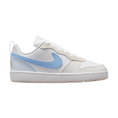 (Youth) Nike Court Borough Low Recraft 'White Psychic Blue'