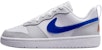(Youth) Nike Court Borough Low Recraft 'White Racer Blue' DV5456-125