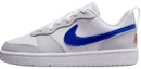 Buy (Youth) Nike Court Borough Low Recraft 'White Racer Blue' DV5456-125