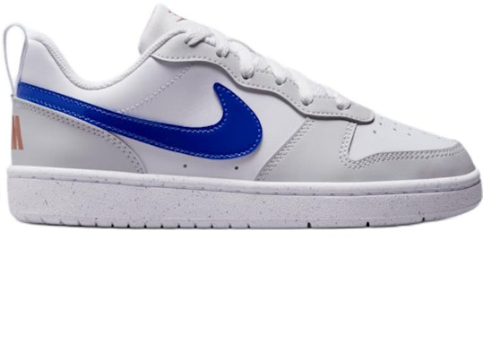 (Youth) Nike Court Borough Low Recraft 'White Racer Blue' DV5456-125 Order (Youth) Nike Court Borough Low Recraft 'White Racer Blue' DV5456-125