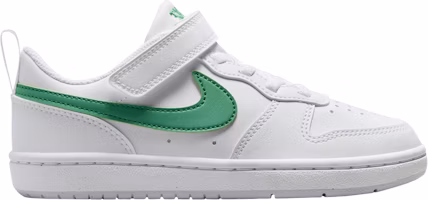 (Youth) Nike Court Borough Low Recraft 'White Stadium Green' DV5457-109 (Youth) Nike Court Borough Low Recraft 'White Stadium Green' DV5457-109