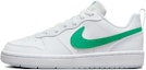 Buy (JR) Nike Court Borough Low Recraft 'Putih Stadium Hijau' DV5456-109