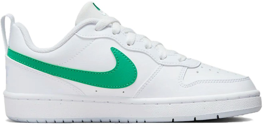 (Youth) Nike Court Borough Low Recraft 'White Stadium Green' DV5456-109 Order (Youth) Nike Court Borough Low Recraft 'White Stadium Green' DV5456-109