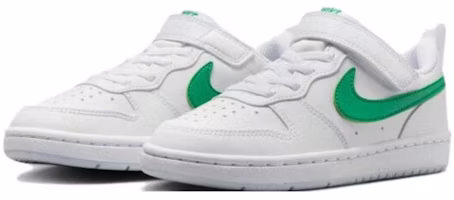 (JR) Nike Court Borough Low Recraft 'Putih Stadium Hijau' DV5457-109 Order (JR) Nike Court Borough Low Recraft 'Putih Stadium Hijau' DV5457-109