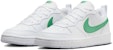(JR) Nike Court Borough Low Recraft 'Putih Stadium Hijau' DV5456-109