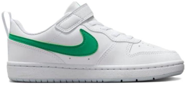 (JR) Nike Court Borough Low Recraft 'Putih Stadium Hijau' DV5457-109 Lookbook (JR) Nike Court Borough Low Recraft 'Putih Stadium Hijau' DV5457-109