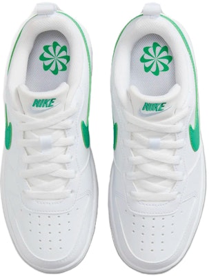 (Youth) Nike Court Borough Low Recraft 'White Stadium Green' DV5456-109 Shop (Youth) Nike Court Borough Low Recraft 'White Stadium Green' DV5456-109