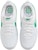 (JR) Nike Court Borough Low Recraft 'Putih Stadium Hijau' DV5456-109