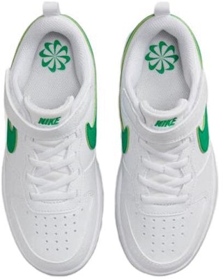 (青少年)Nike Court Borough Low Recraft '白色攝影場綠色' DV5457-109 Shop (青少年)Nike Court Borough Low Recraft '白色攝影場綠色' DV5457-109