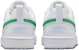 (JR) Nike Court Borough Low Recraft 'Putih Stadium Hijau' DV5456-109