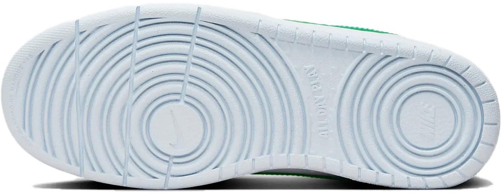 (Youth) Nike Court Borough Low Recraft 'White Stadium Green' DV5456-109 Details for (Youth) Nike Court Borough Low Recraft 'White Stadium Green' DV5456-109